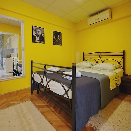 Apartments Gareta Gradac  Buitenkant foto