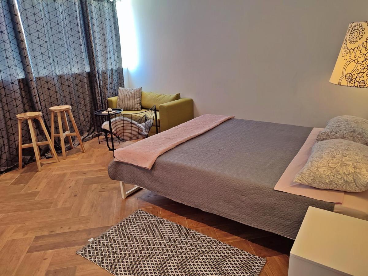 Apartments Gareta Gradac  Buitenkant foto