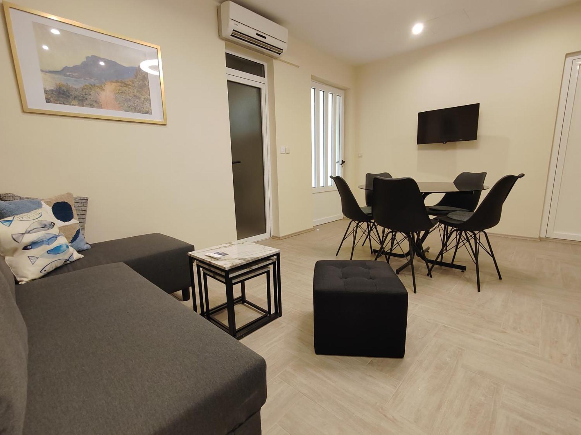 Apartments Gareta Gradac  Buitenkant foto