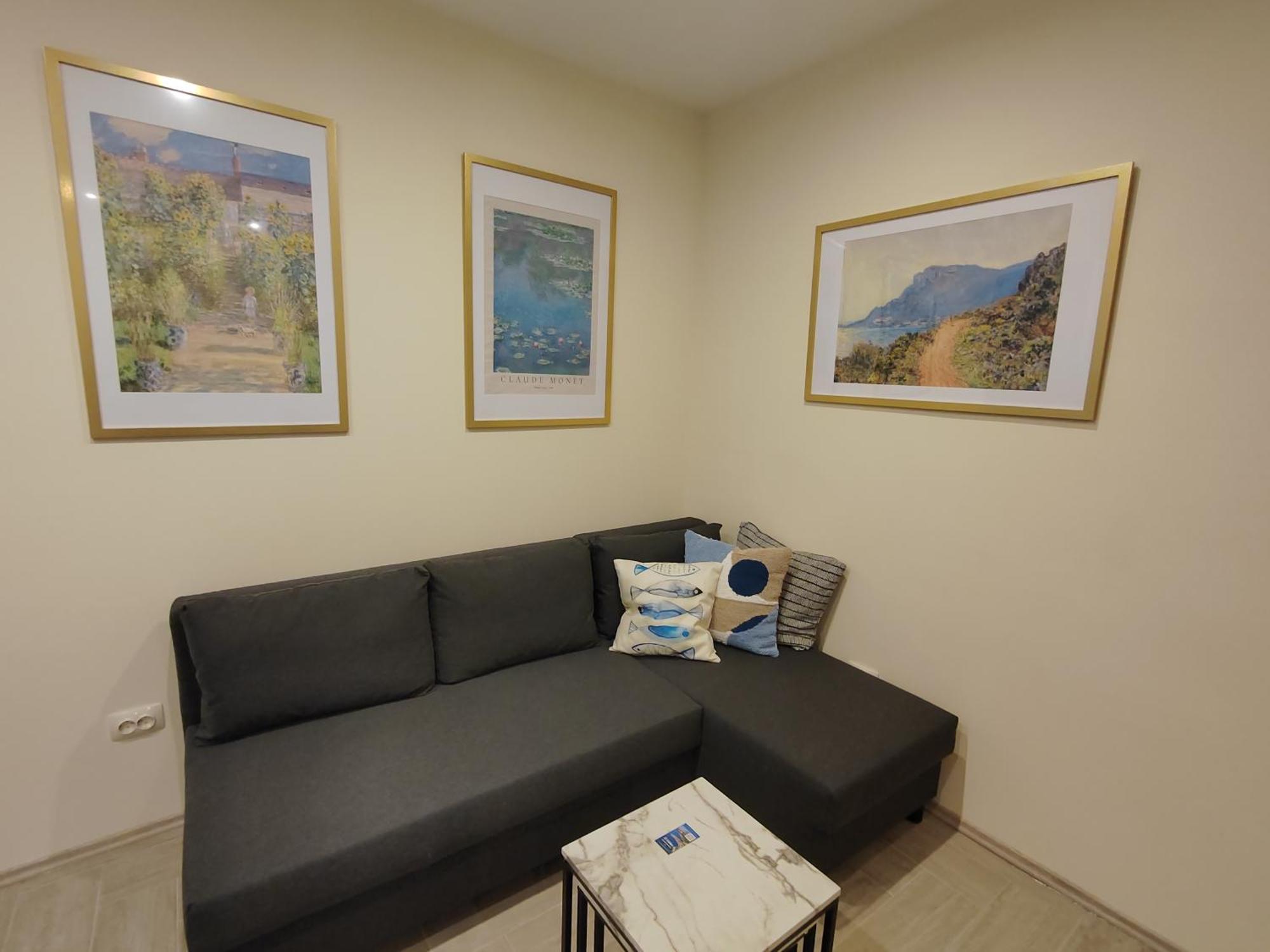 Apartments Gareta Gradac  Buitenkant foto
