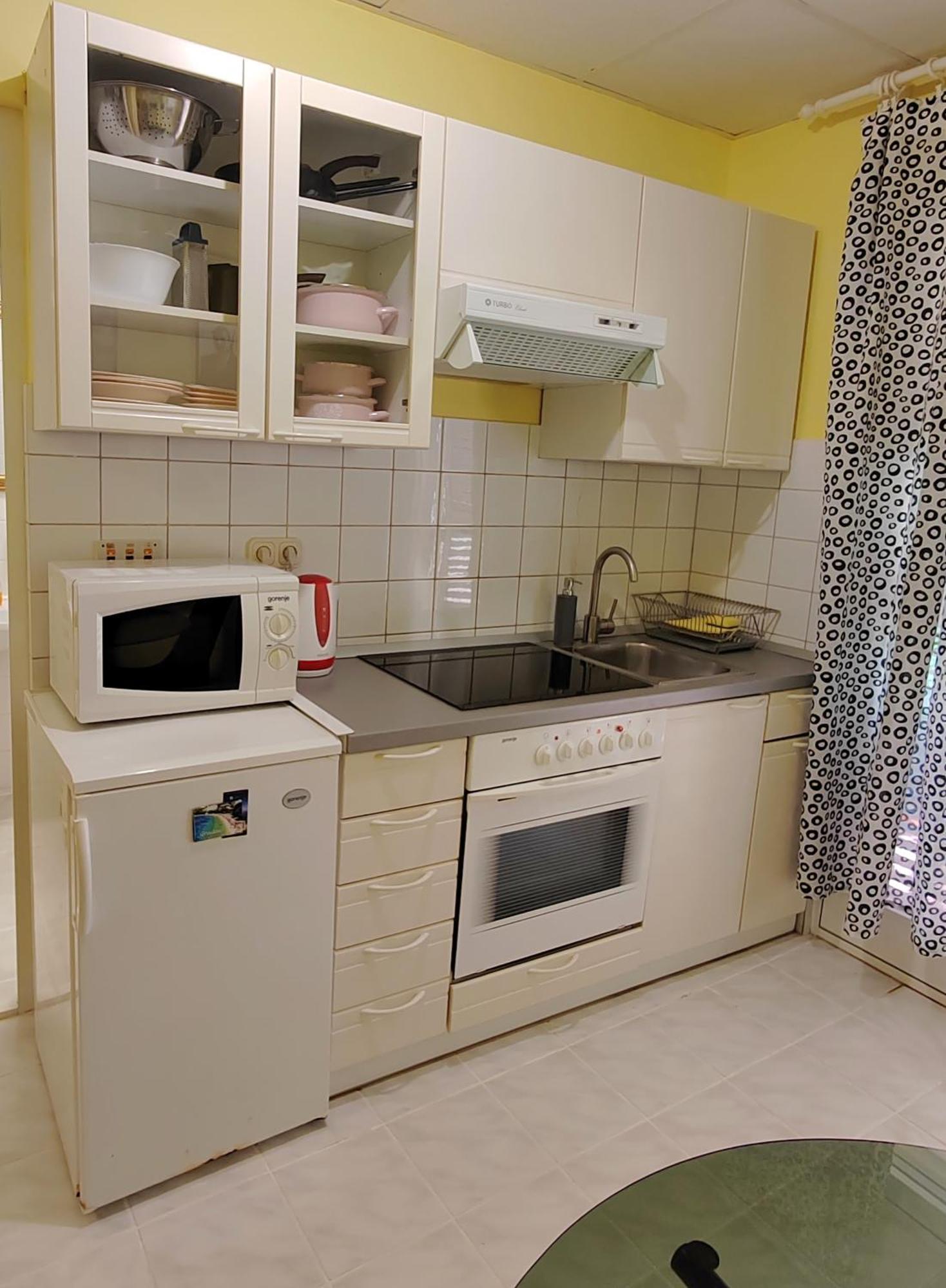 Apartments Gareta Gradac  Buitenkant foto