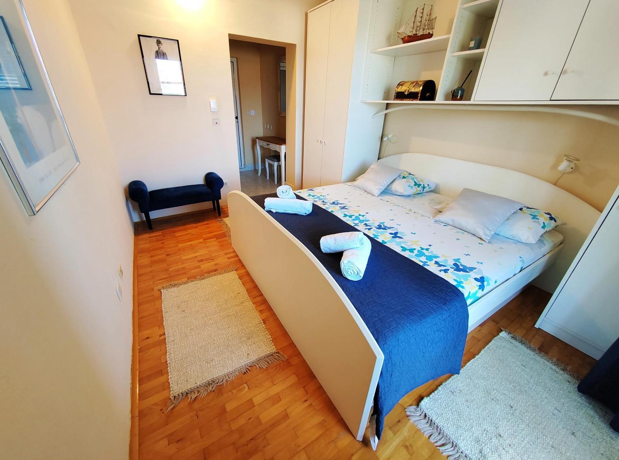 Apartments Gareta Gradac  Buitenkant foto