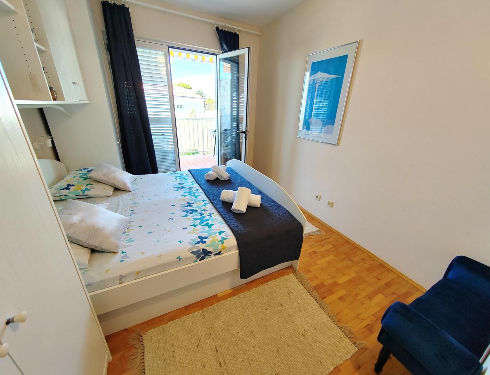 Apartments Gareta Gradac  Buitenkant foto